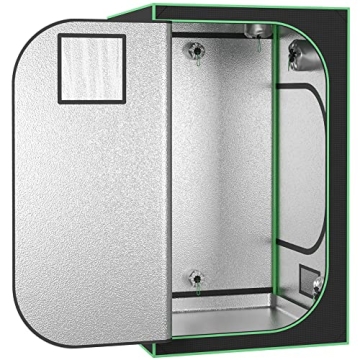 4x4 Nova Microdermabrasion Grow Tent Indoor Gardening