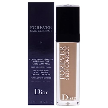 Dior Forever Skin Correct 24H Concealer - Flawless Coverage for All Skin Types