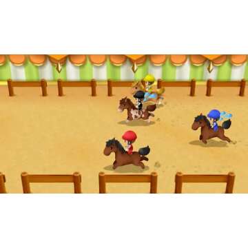 Story of Seasons: Friends of Mineral Town for PS4 - Adventurous Farming Fun