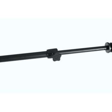 Gator Frameworks Telescoping Boom Arm for Microphone Stands (GFW-MIC-0020)