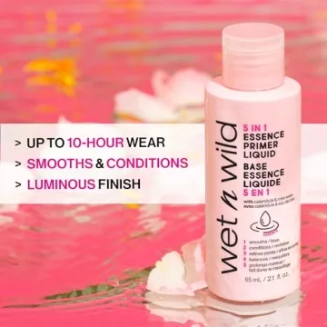 Wet n Wild 5-in-1 Essence Makeup Primer - Radiant Skin