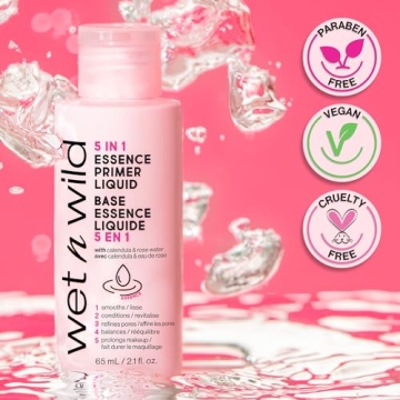 Wet n Wild 5-in-1 Essence Makeup Primer - Radiant Skin