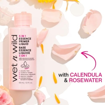 Wet n Wild 5-in-1 Essence Makeup Primer - Radiant Skin