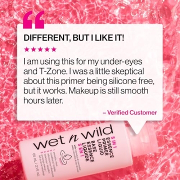 Wet n Wild 5-in-1 Essence Makeup Primer - Radiant Skin
