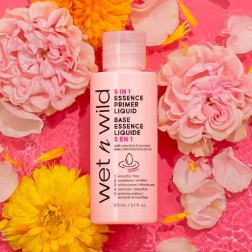Wet n Wild 5-in-1 Essence Makeup Primer - Radiant Skin
