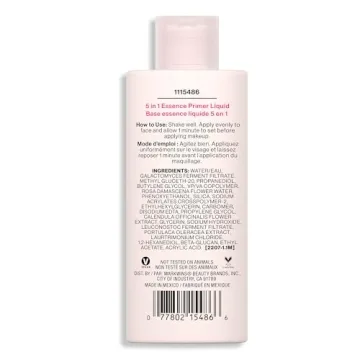 Wet n Wild 5-in-1 Essence Makeup Primer - Radiant Skin