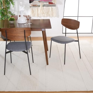 Stylish SAFAVIEH Natura Collection Area Rug - Handmade Wool 8' x 10'