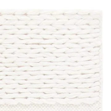 SAFAVIEH Natura Collection Handcrafted Wool Rug 8x10