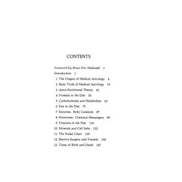 Astrology Nutrition and Health Book for Wellness Insights
