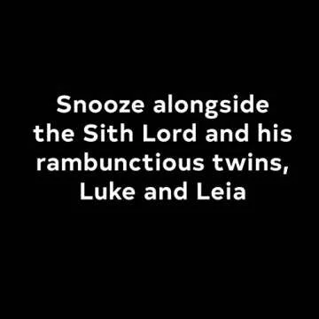 Star Wars Goodnight Darth Vader - A Bedtime Classic for Kids