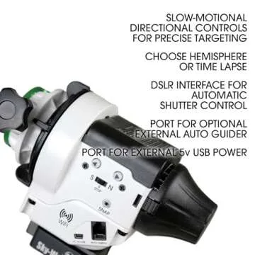 Sky Watcher Star Adventurer 2i Pro Pack for Astrophotography