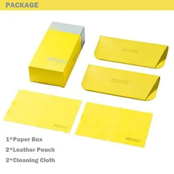 mosanana 2 Pack Pair Cat Eye Sunglasses for Women Trendy Square Cateye Black Demi Retro Vintage Cool 90s Fashion Cute Funky Ladies Small Face Dark Chunky Unique Baddie 2023 Stylish Sexy Indie Shine