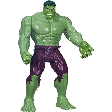 Hasbro Hulk Action Figure - Marvel Titan Hero Series