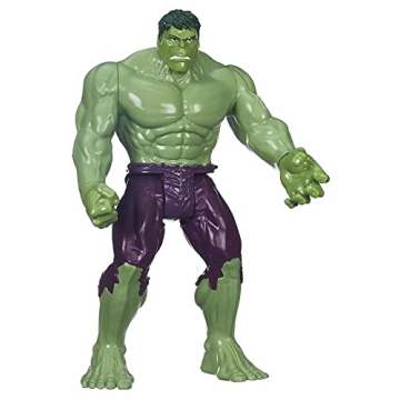 Hasbro Hulk Action Figure - Marvel Titan Hero Series
