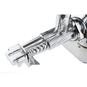 Angel Juicer AG-5500 Premium Cold Press Juicing Machine