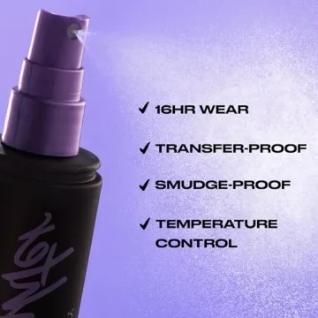 Urban Decay All Nighter Waterproof Setting Spray 16Hr