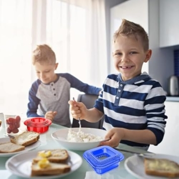 Tribe Glare Sandwich Cutter & Sealer for Kids' Lunch