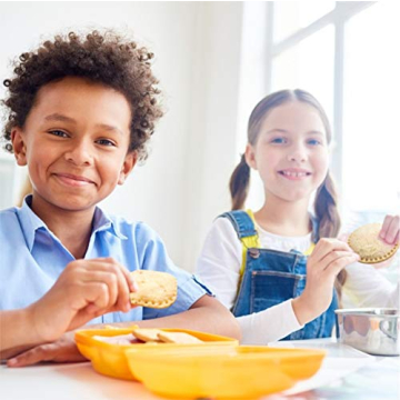 Tribe Glare Sandwich Cutter & Sealer for Kids' Lunch