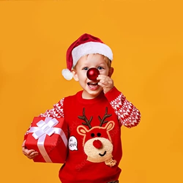 Q1nopo 3PCS Green Christmas Monster Cosplay Set