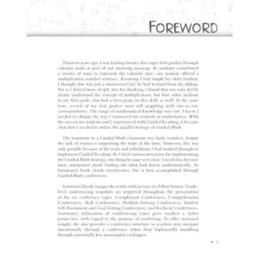 Guided Math Conferences - Includes Templates, Tips, and Planning Tools for Effective Math Conferences in K-8th Grade Classrooms