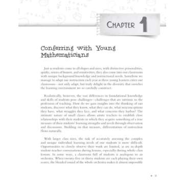 Guided Math Conferences - Includes Templates, Tips, and Planning Tools for Effective Math Conferences in K-8th Grade Classrooms