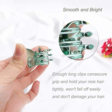 Shop NAISIER 24 Pcs Butterfly Hair Clips for Stylish Updos