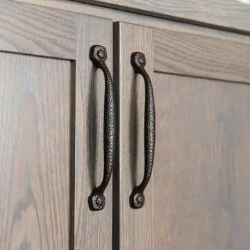 Hickory Hardware Luxury Solid Core Cabinet Pulls