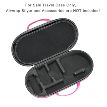 RLSOCO Hard Case for Dyson Airwrap Complete Security