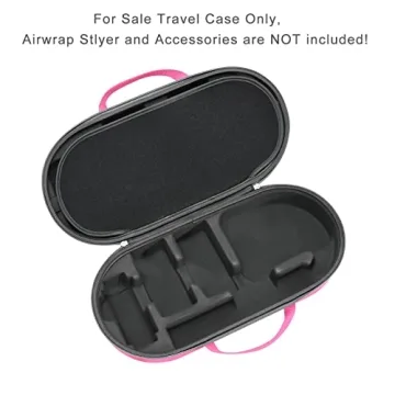 RLSOCO Hard Case for Dyson Airwrap Complete Security