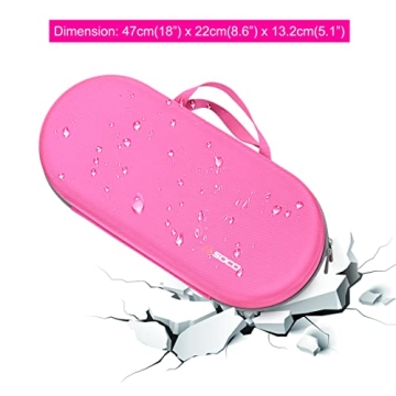 RLSOCO Hard Case for Dyson Airwrap Complete Security