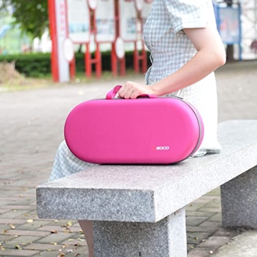 RLSOCO Hard Case for Dyson Airwrap Complete Security