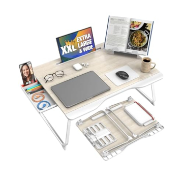 Cooper Mega Table Plus XXL Lap Desk for Work & Study