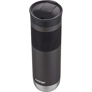 Contigo Byron Travel Mug - Insulated & Leakproof Design