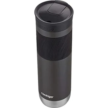 Contigo Byron Travel Mug - Insulated & Leakproof Design