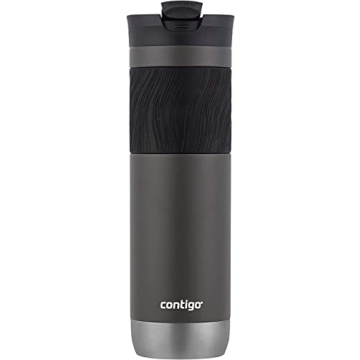Contigo Byron Travel Mug - Insulated & Leakproof Design