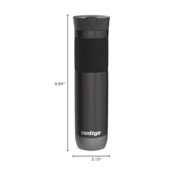 Contigo Byron Travel Mug - Insulated & Leakproof Design