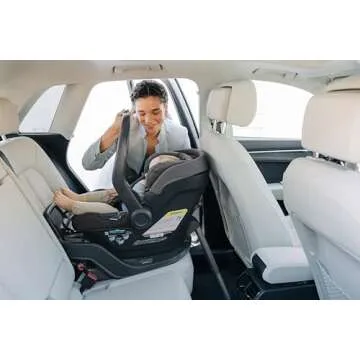UPPAbaby Extra Mesa Max Car Seat Base - SmartSecure Installation