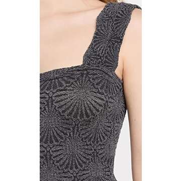 Free People Women's Love Letter Cami, Black X-Small-Small