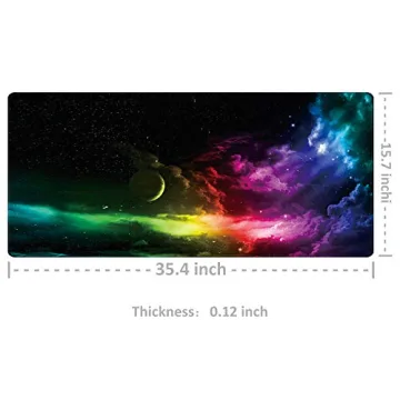 Buy Benvo XXL Mouse Pad Extended Surface for Gaming