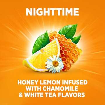 Theraflu Combo Daytime Nighttime Severe Cold Relief