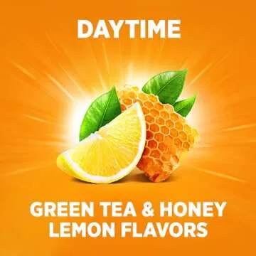 Theraflu Combo Daytime Nighttime Severe Cold Relief