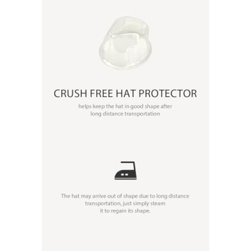 Gionforsy 5 Pack Mens Fedora Hats - Summer Style