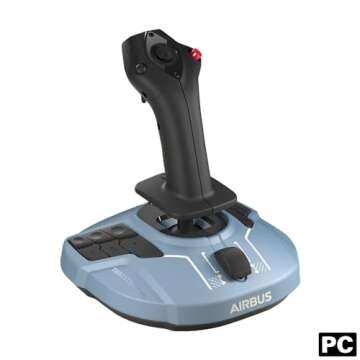 Thrustmaster TCA Sidestick Airbus Edition - Premium Flight Control