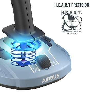Thrustmaster TCA Sidestick Airbus Edition for PCs