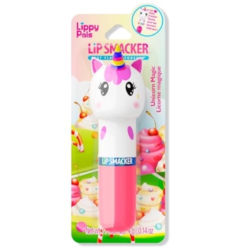 Vegan Unicorn Lip Balm by Lip Smacker - Fun & Tasty