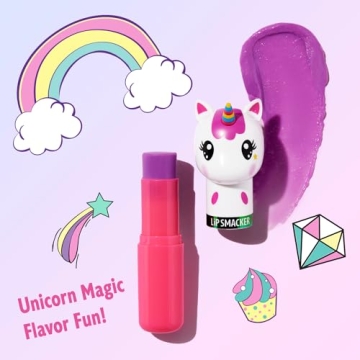 Vegan Unicorn Lip Balm by Lip Smacker - Fun & Tasty