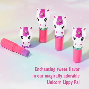 Vegan Unicorn Lip Balm by Lip Smacker - Fun & Tasty