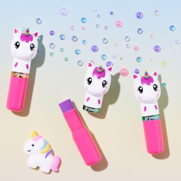 Vegan Unicorn Lip Balm by Lip Smacker - Fun & Tasty