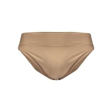 Boys "Lucas" Dance Belt ME820CNUDS Nude Small