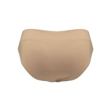 Boys "Lucas" Dance Belt ME820CNUDS Nude Small